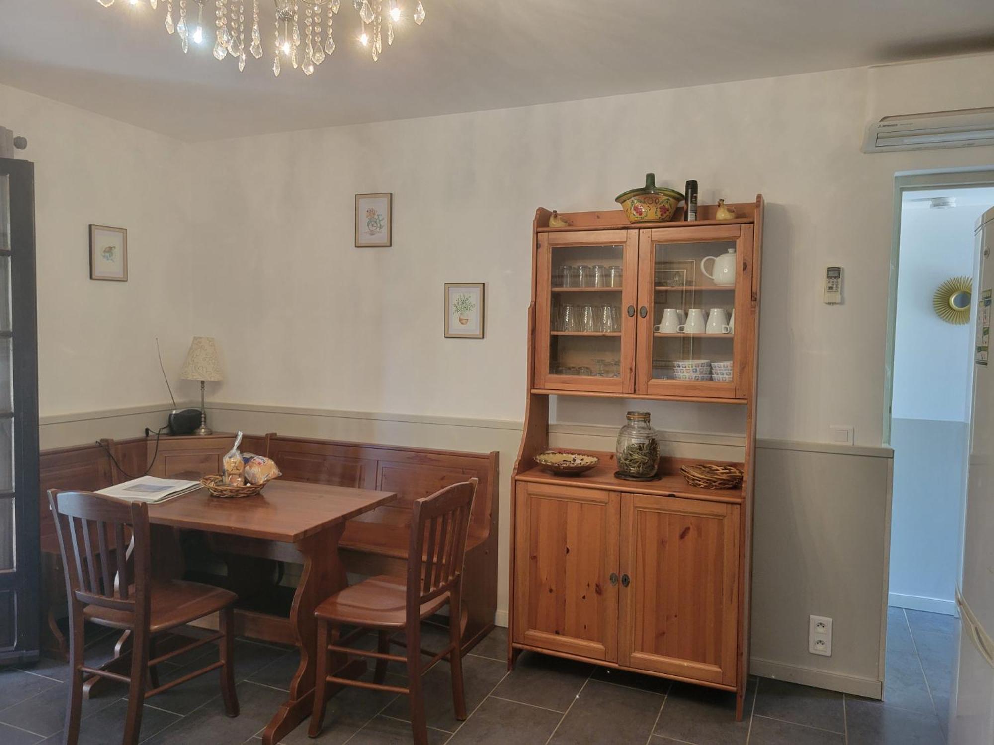 I Mucchi Apartment Galeria (Corsica)