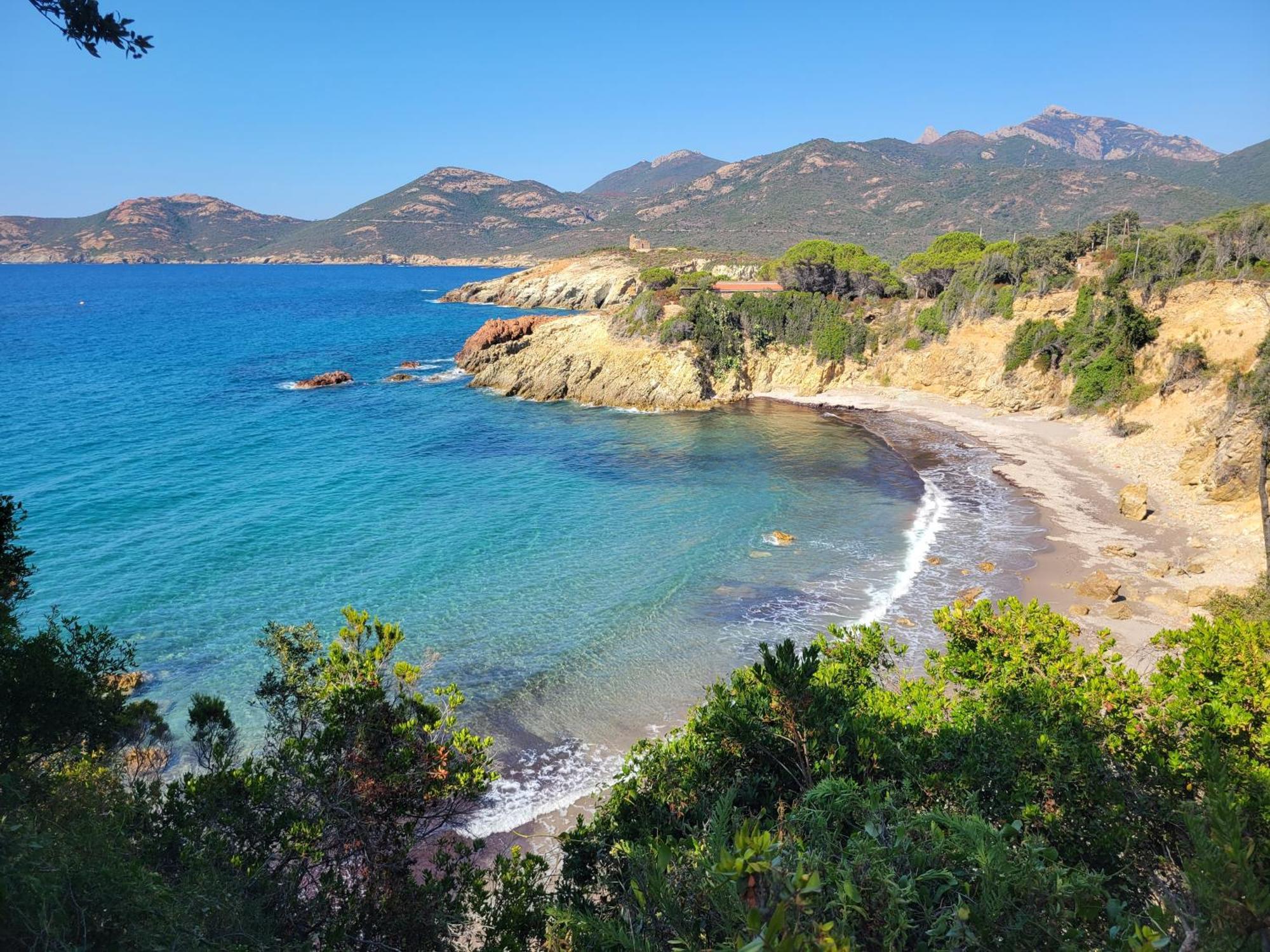 I Mucchi Galeria (Corsica)