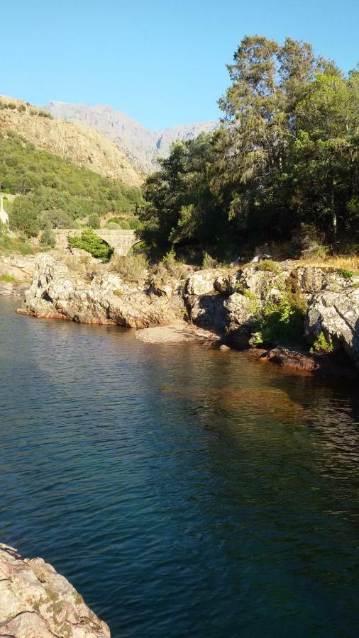 I Mucchi Galeria (Corsica)