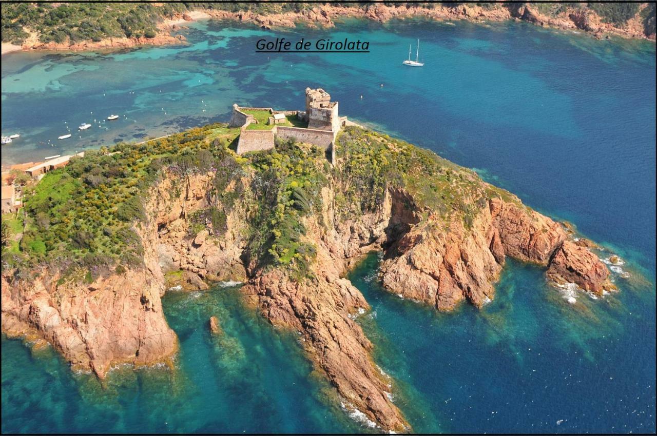 I Mucchi * Galeria (Corsica)